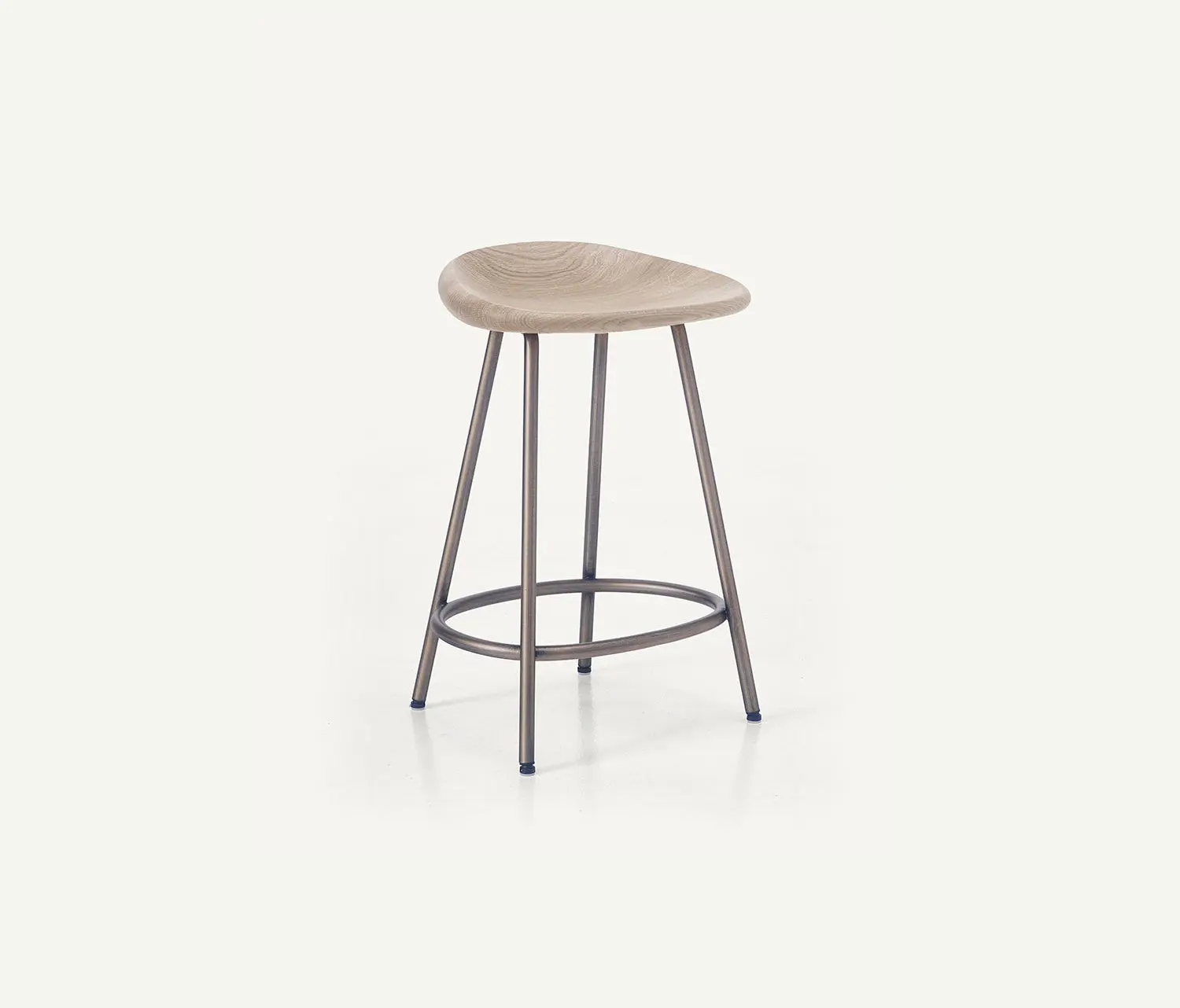 BassamFellows - Pebble Stool