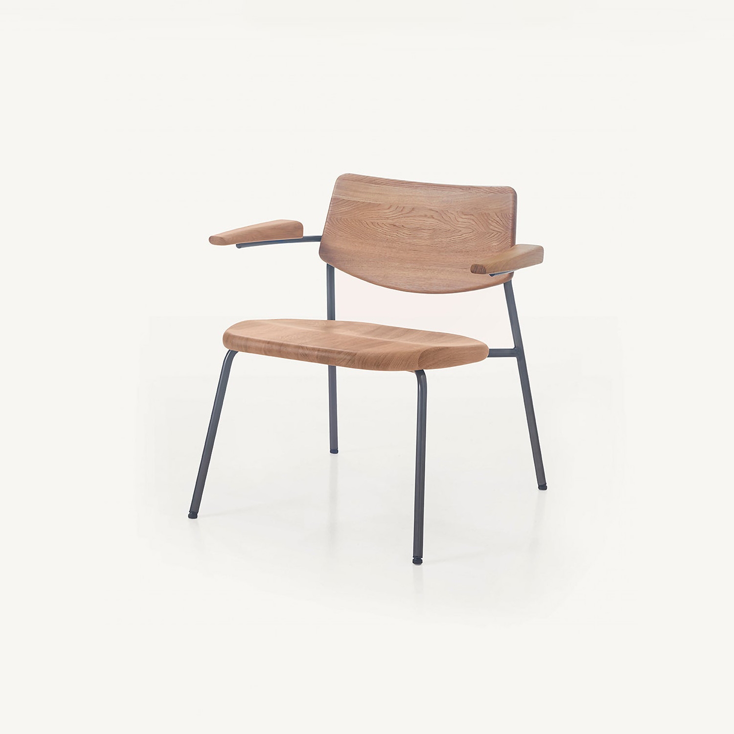 Display product Pipe Lounge Chair from manufacturer BassamFellows