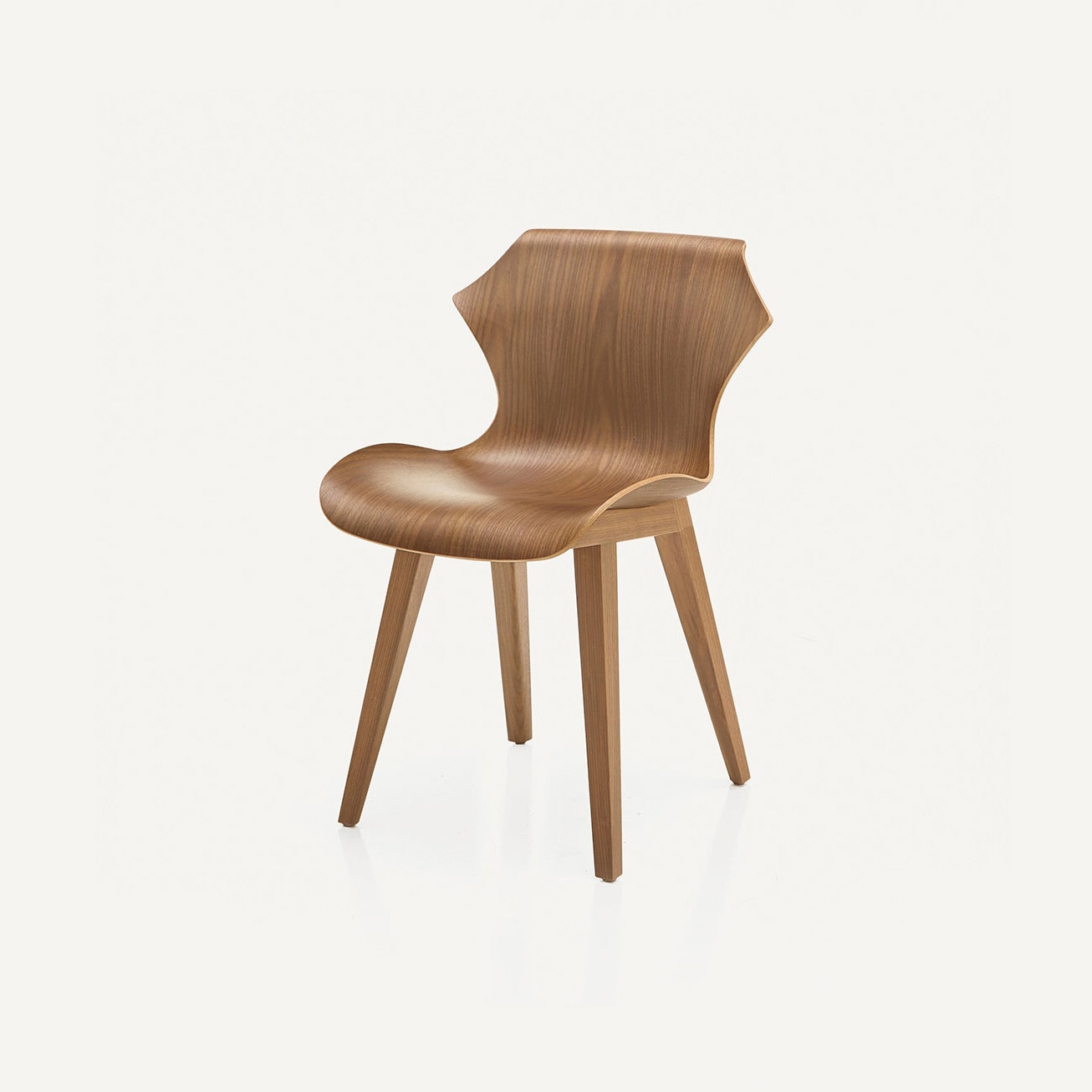 Display product Petal Chair from manufacturer BassamFellows