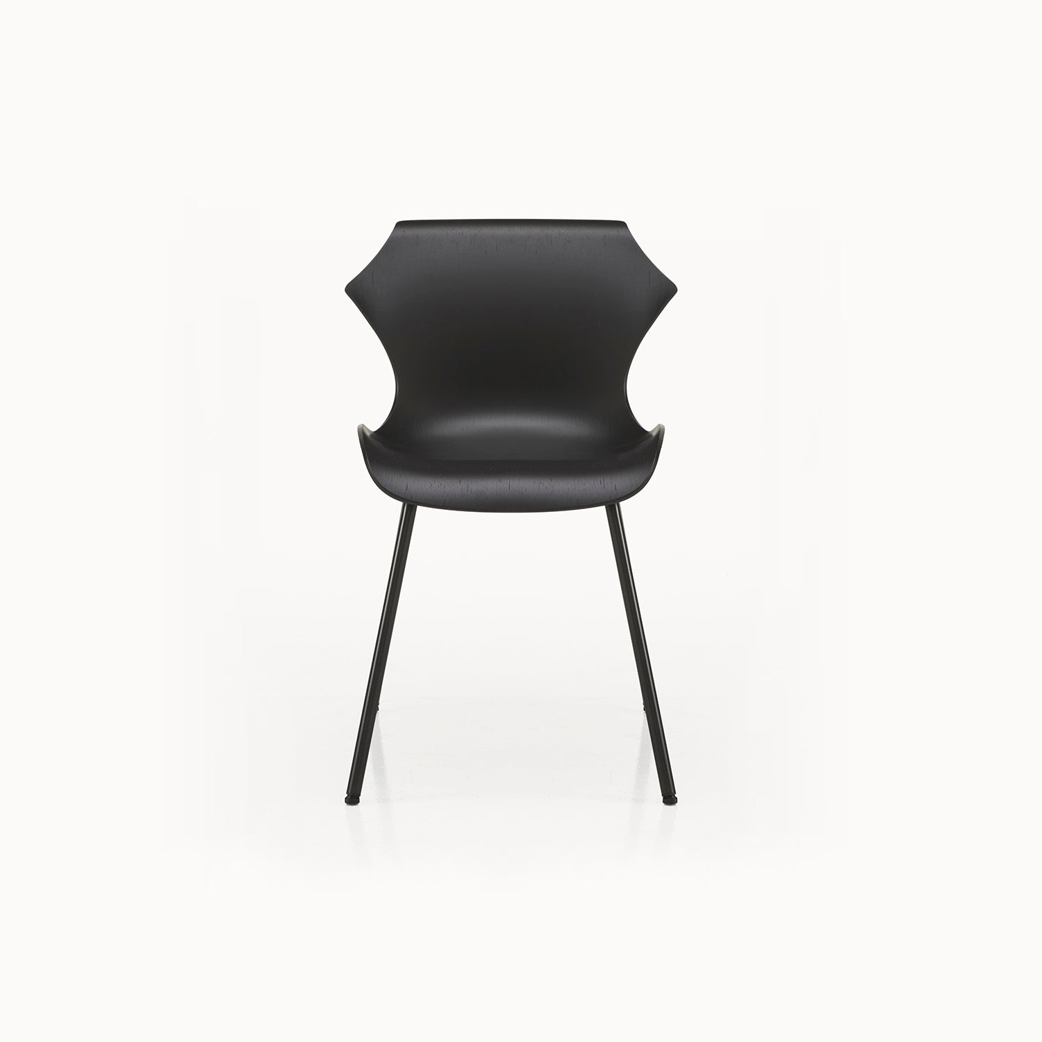 Display product Petal Chair Metal Base from manufacturer BassamFellows