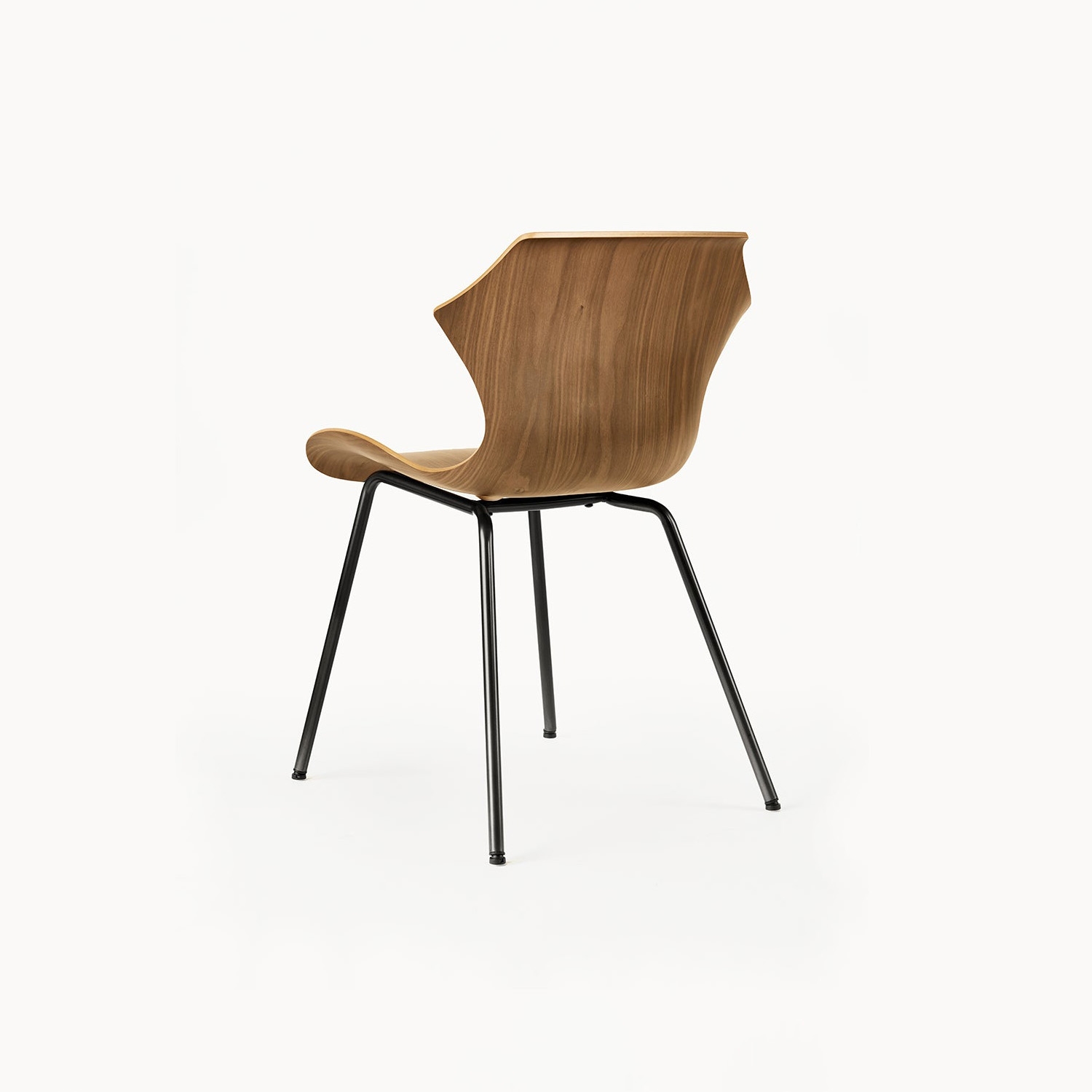 Petal Chair Metal Base