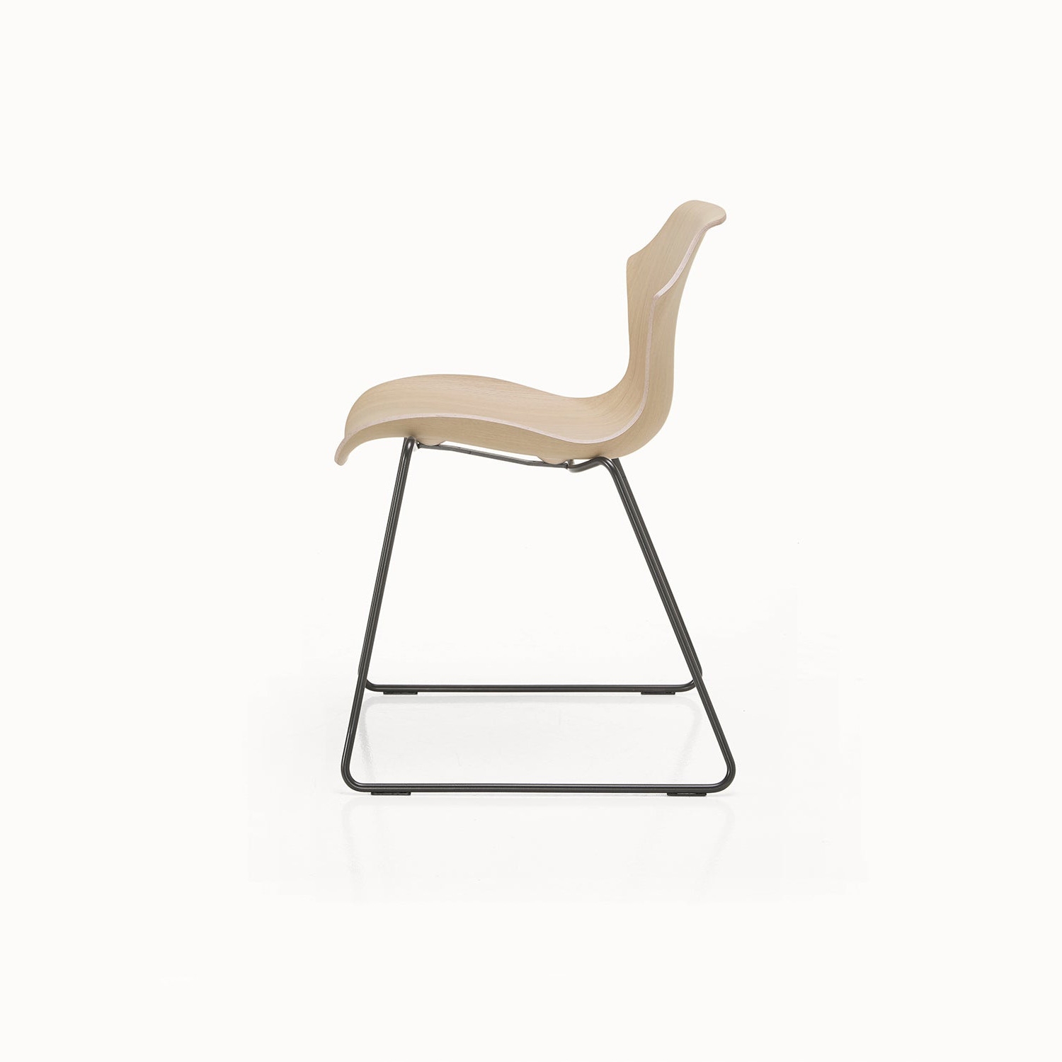 Petal Chair Sled Base