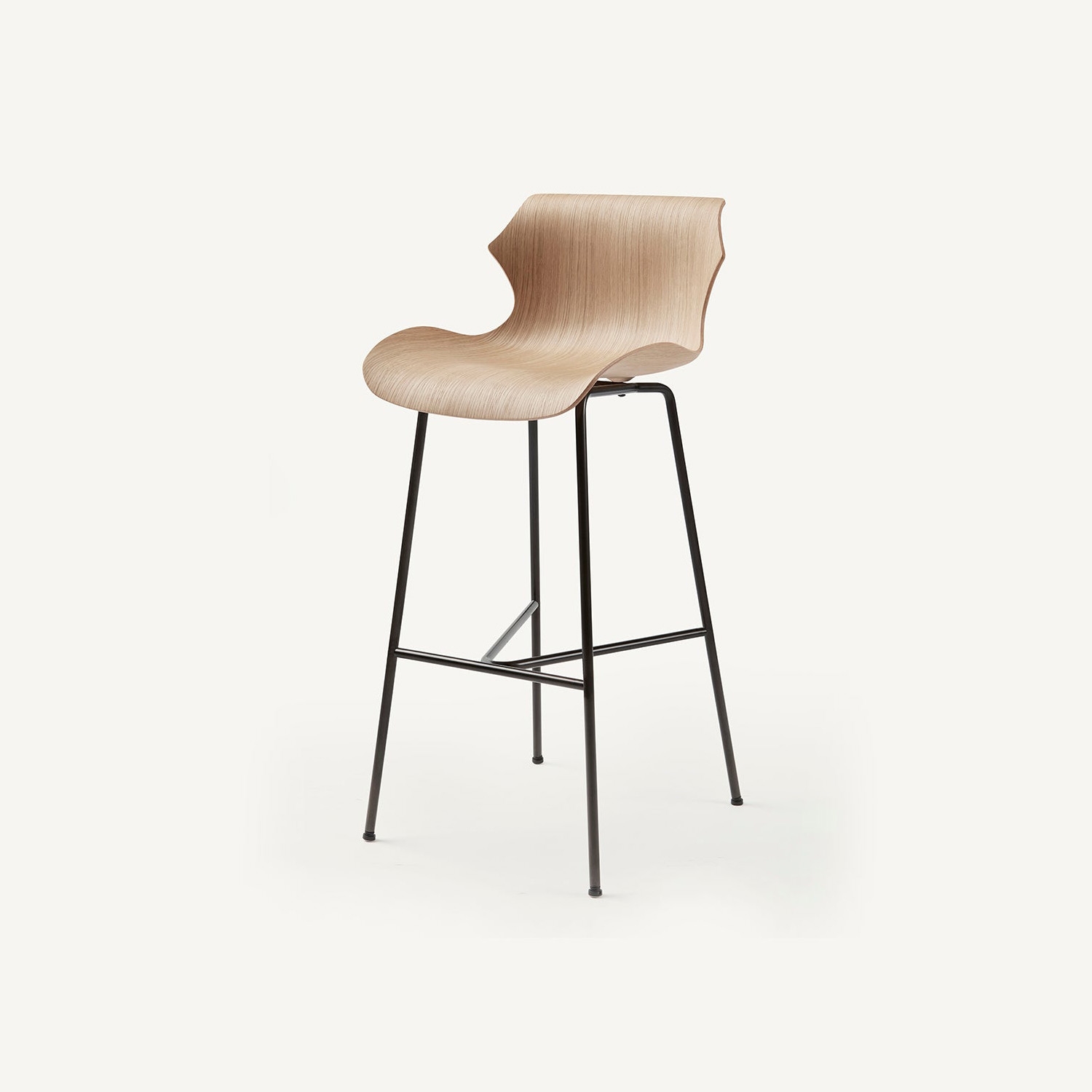 Petal Stool Metal Base