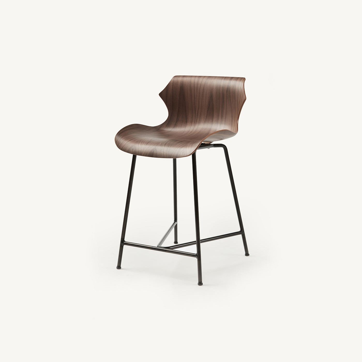 Petal Stool Metal Base