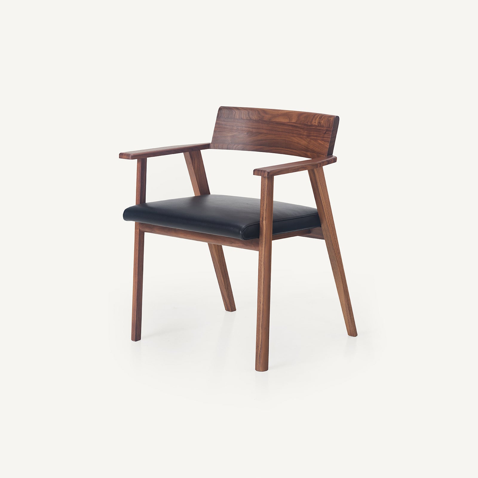 Afficher le produit Wedge Chair du fabricant BassamFellows
