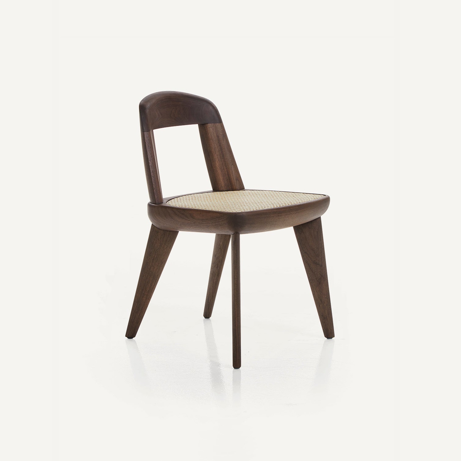 Display product Brutus Chair from manufacturer BassamFellows