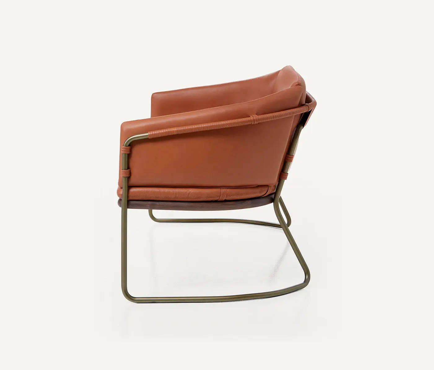 BassamFellows - Geometric Sofa