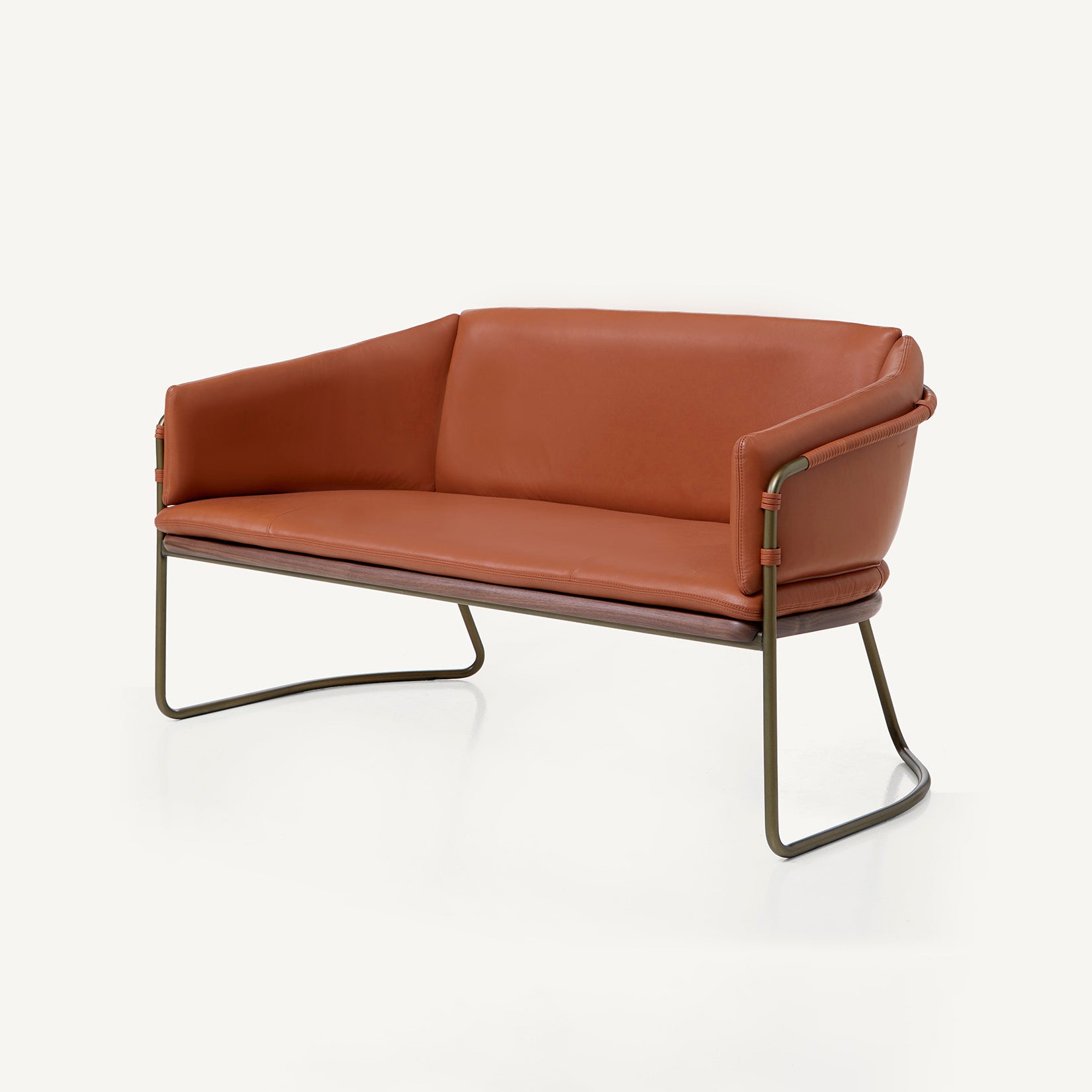 Display product Geometric Sofa from manufacturer BassamFellows