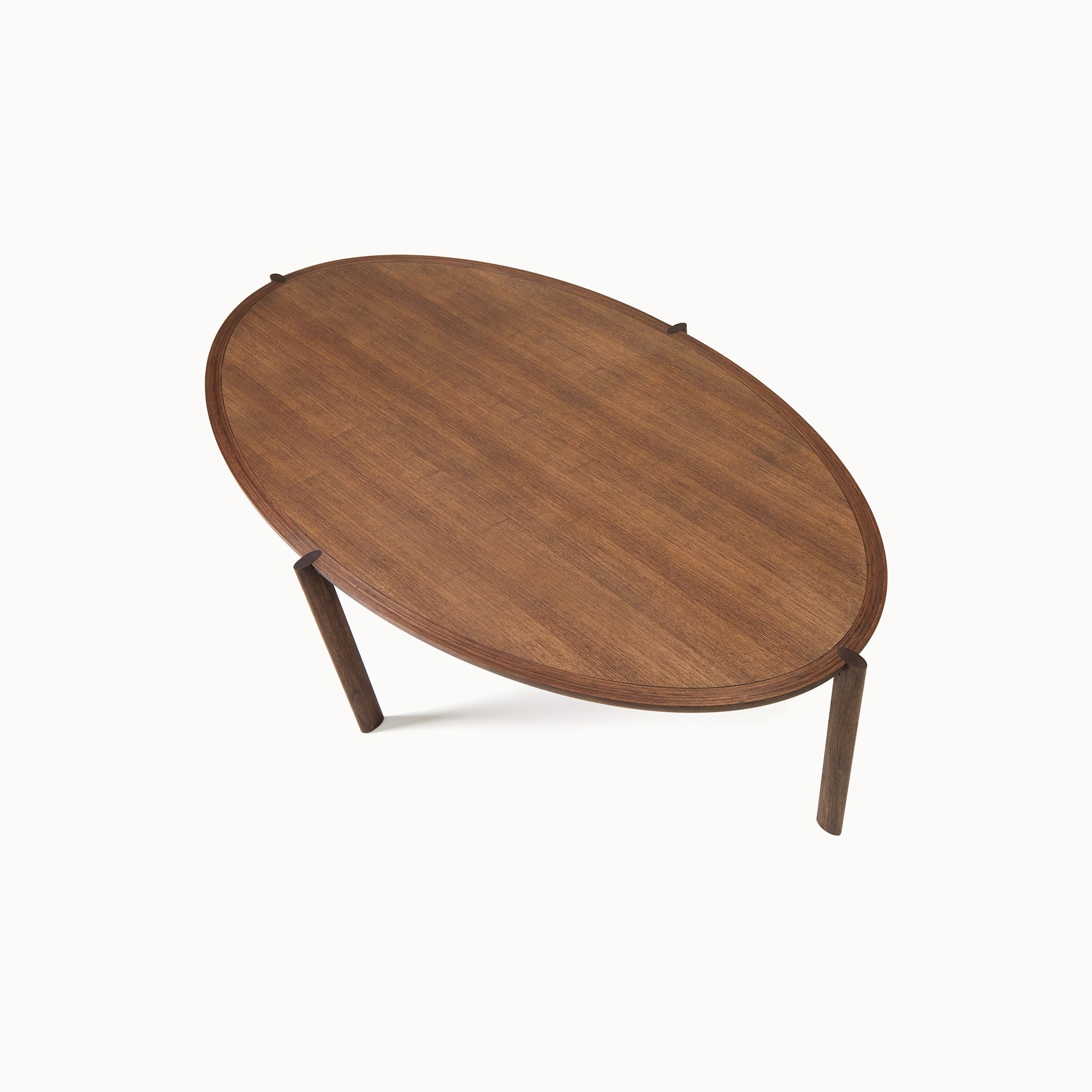 Mostrar el producto Spoke Ellipse Table del fabricante BassamFellows