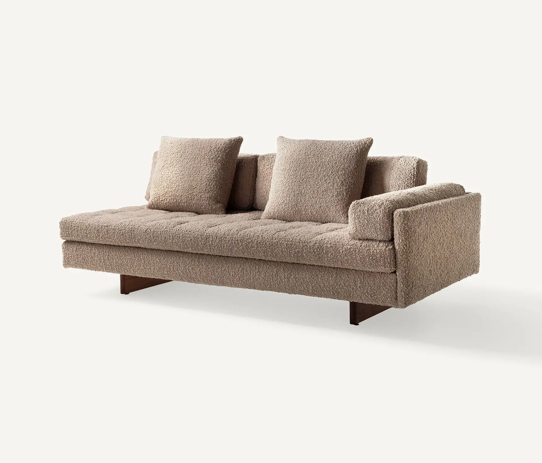 BassamFellows - Asymmetric Grand Sofa