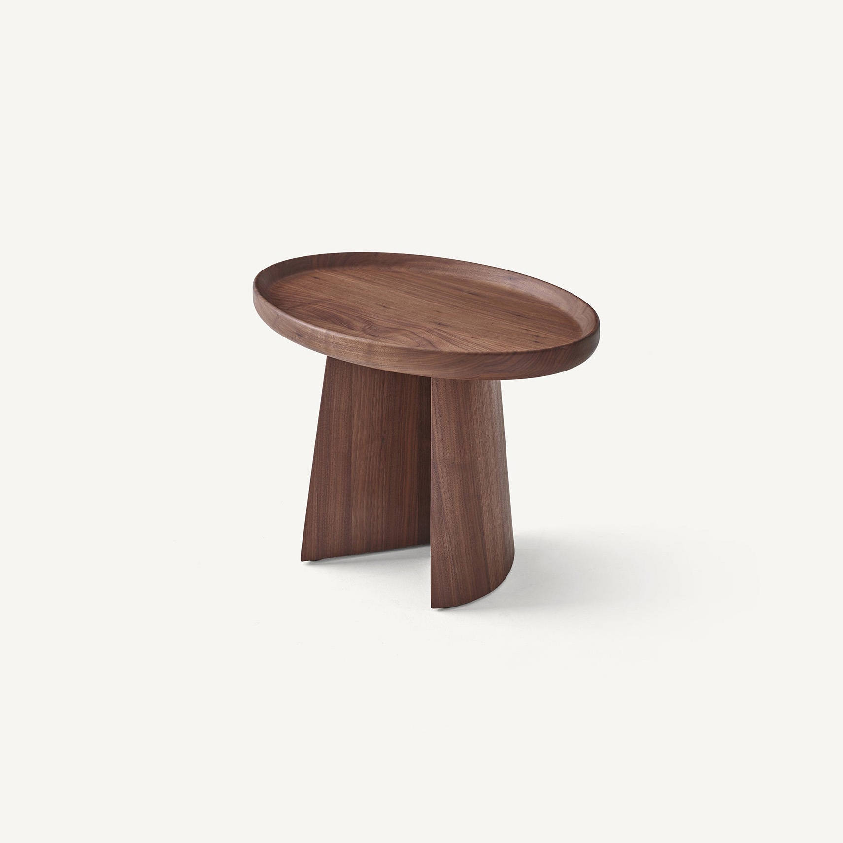 Mostra il prodotto Bi-Ped Side/Coffee Table del produttore BassamFellows