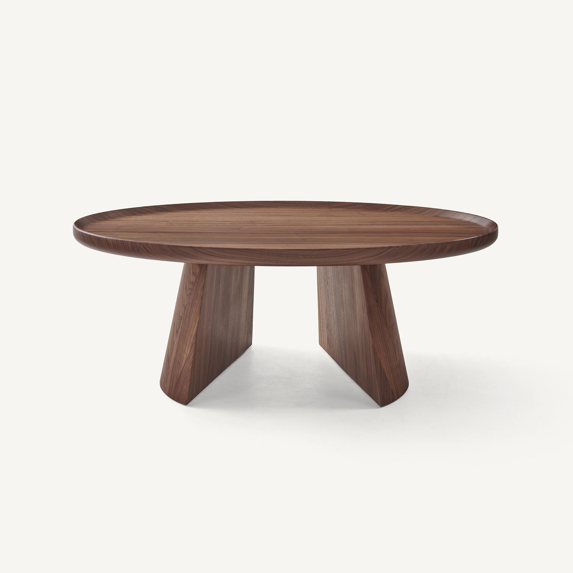 Afficher le produit Bi-Ped Side/Coffee Table du fabricant BassamFellows