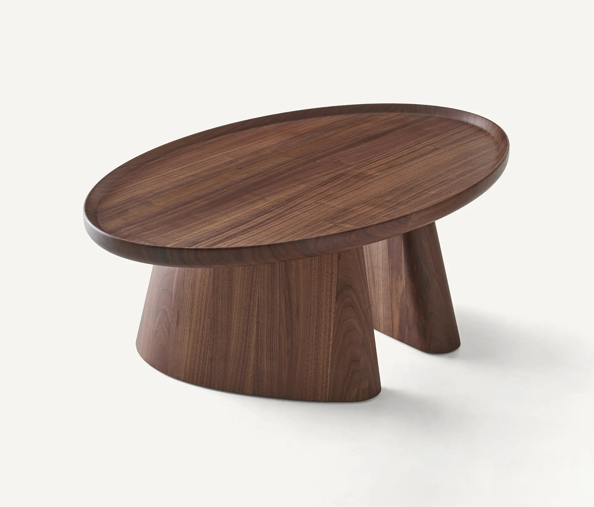 BassamFellows - Bi-Ped Side/Coffee Table