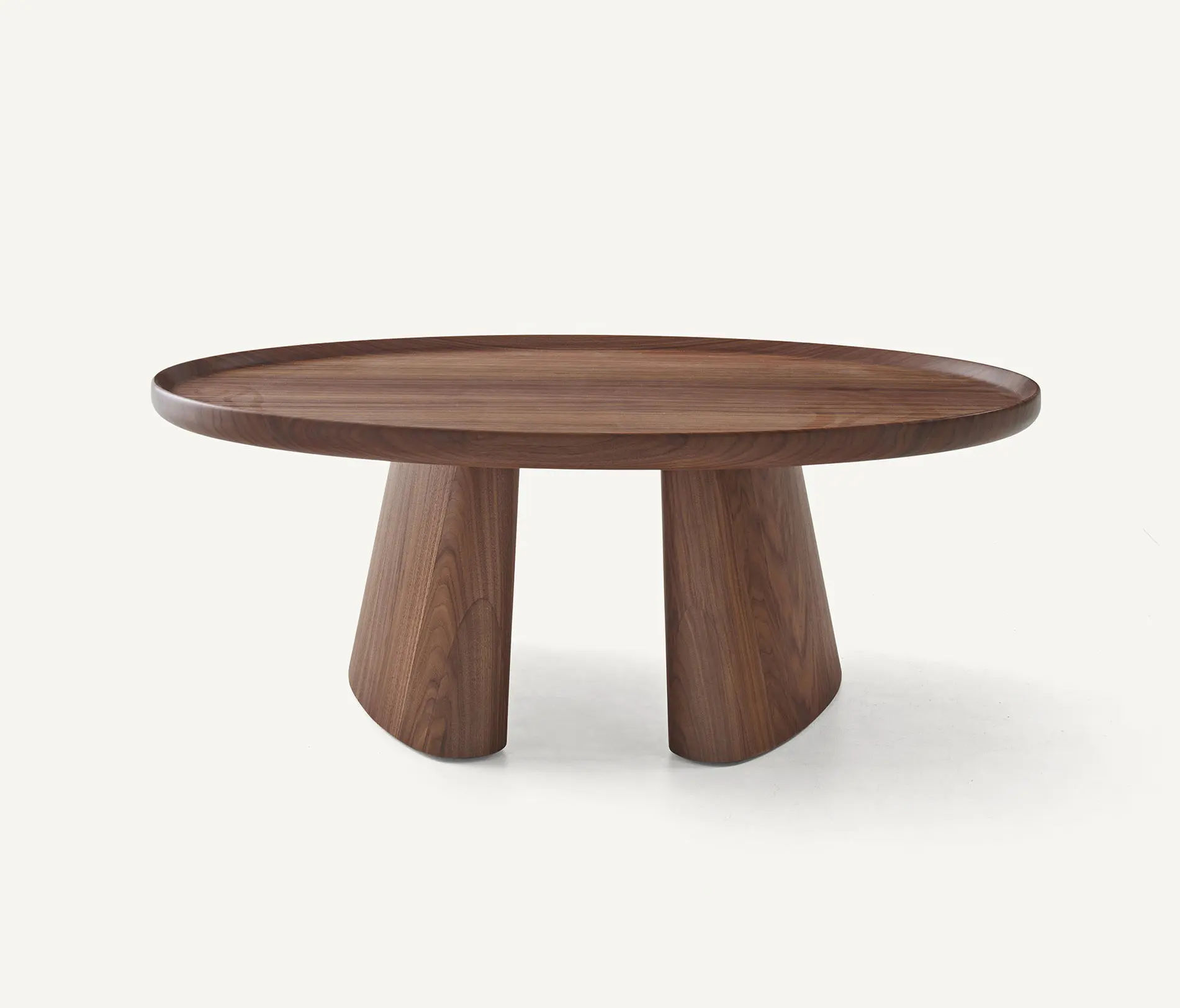BassamFellows - Bi-Ped Side/Coffee Table