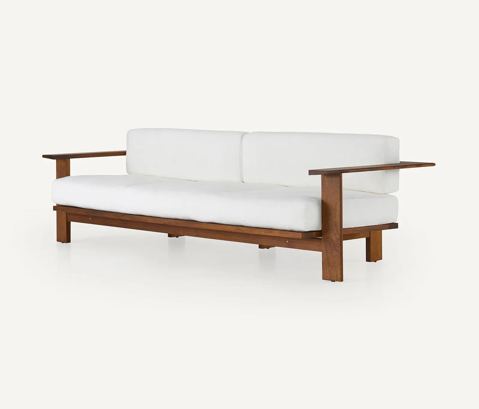 BassamFellows - Rail Settee and Sofa