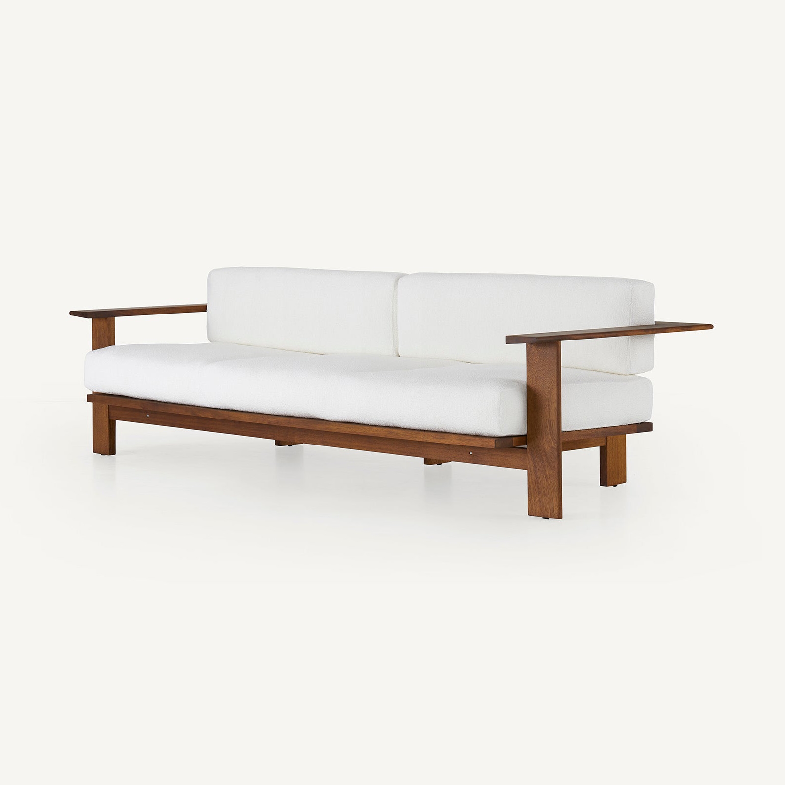 Display product Rail Settee and Sofa from manufacturer BassamFellows