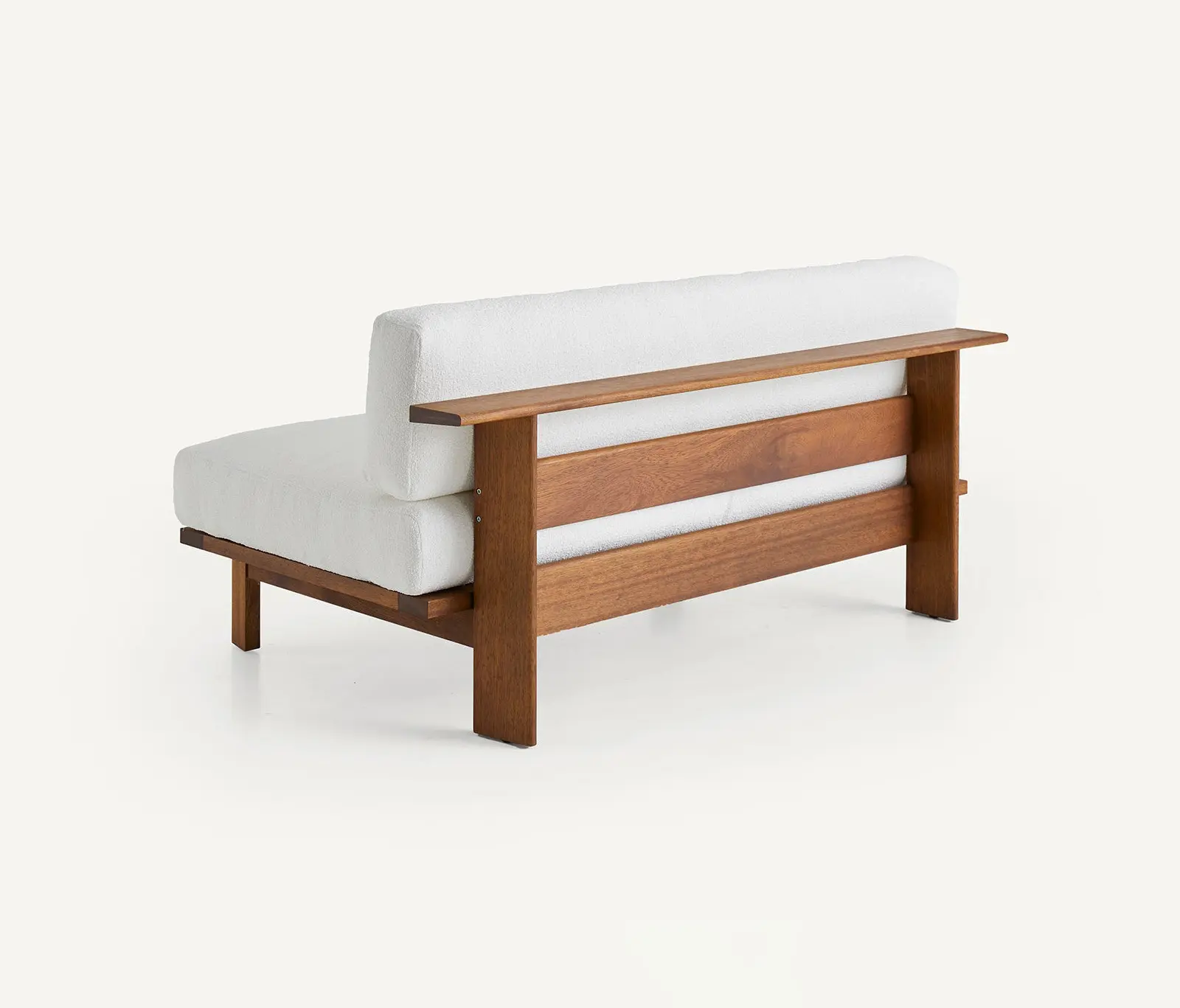 BassamFellows - Rail Settee and Sofa