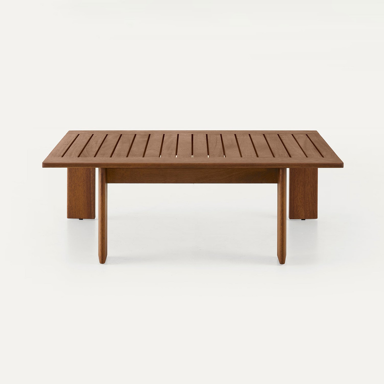 Mostra il prodotto Rail Side/Coffee Table del produttore BassamFellows
