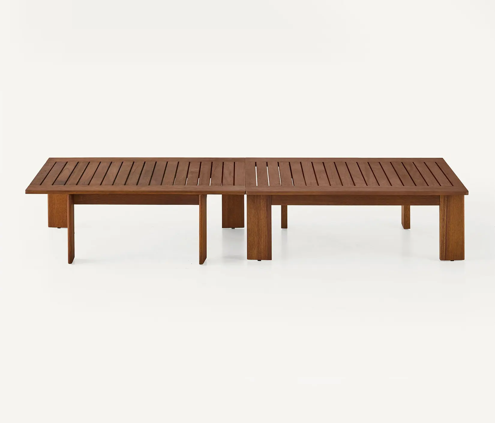 BassamFellows - Rail Side/Coffee Table