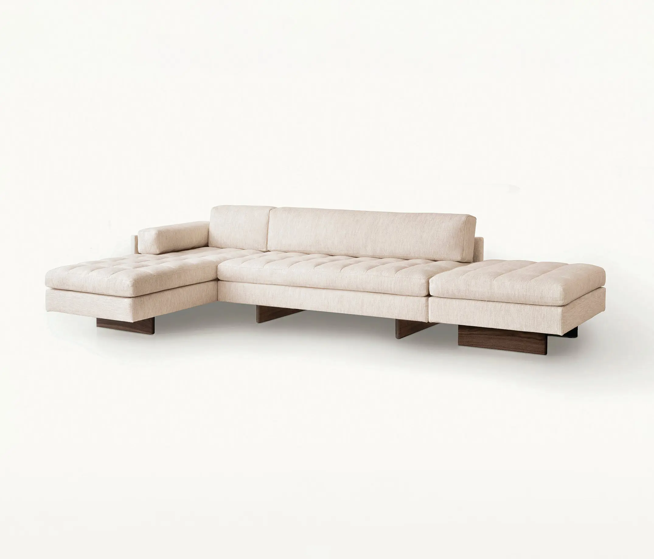 BassamFellows - Asymmetric Sofa