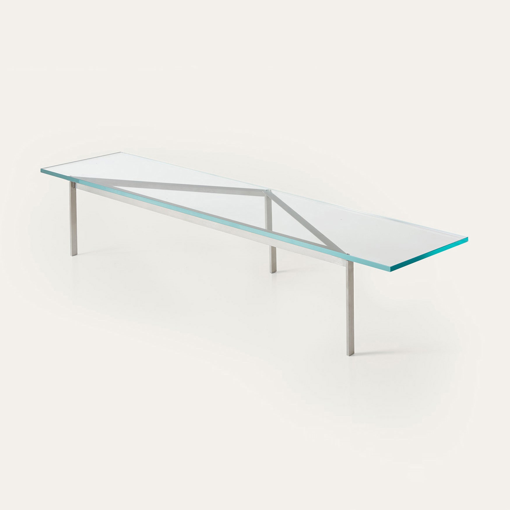 Display product Plank Occasional Table from manufacturer BassamFellows
