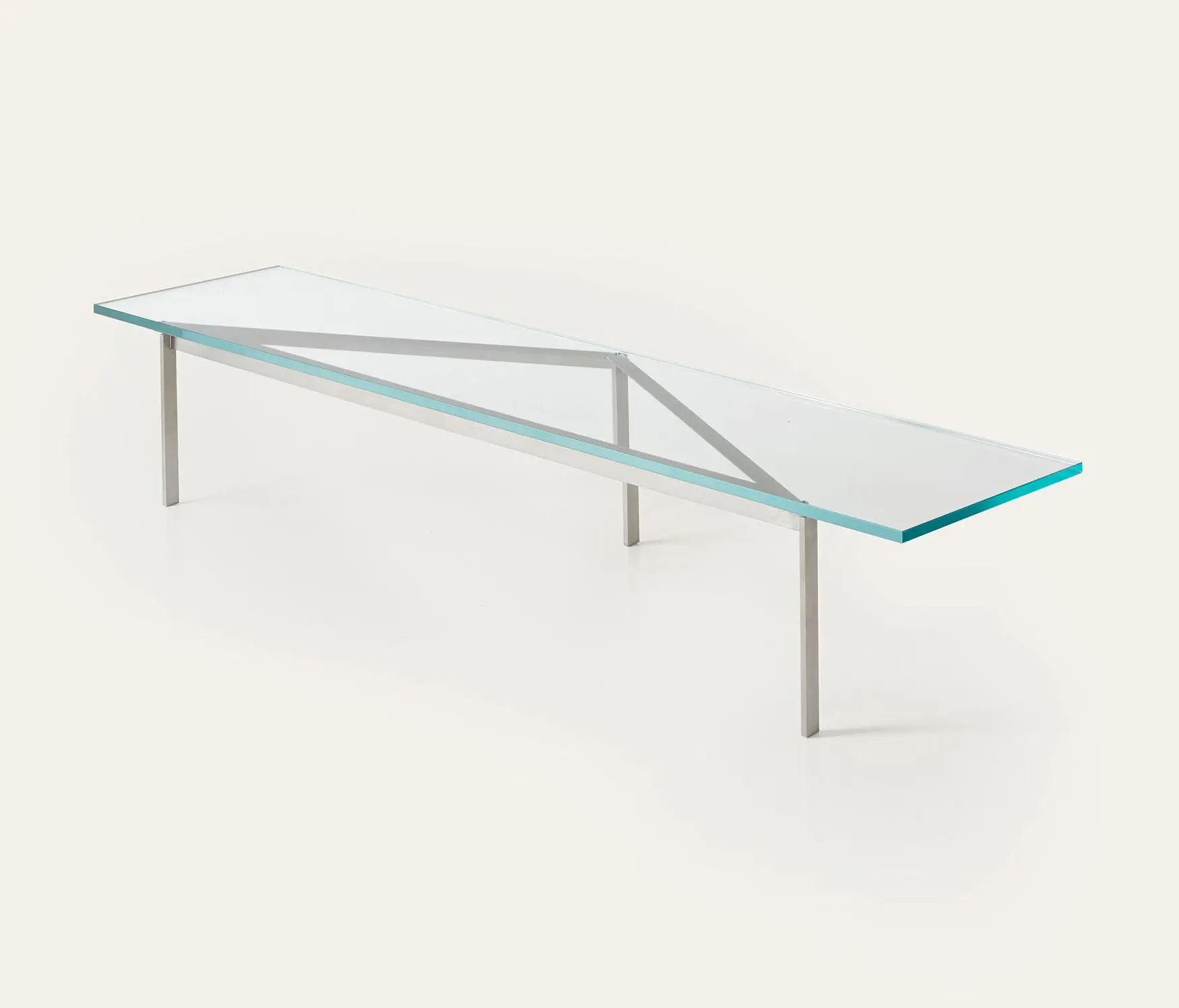 BassamFellows - Plank Occasional Table