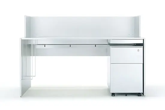 IXC. - AIR FRAME 3008 desk system