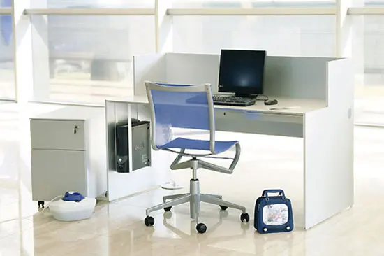 IXC. - AIR FRAME 3008 desk system