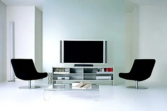 IXC. - BOOMERANG CRISTA low table
