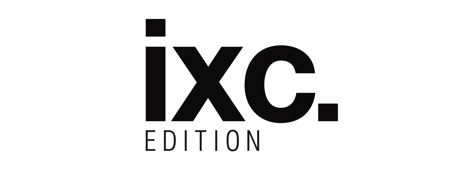 Logo for manufacturer IXC.