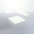 Afficher le produit BOOMERANG CRISTA low table du fabricant IXC.