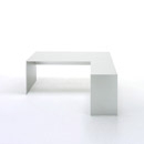 Display product AIR FRAME 3009 executive desk from manufacturer IXC.