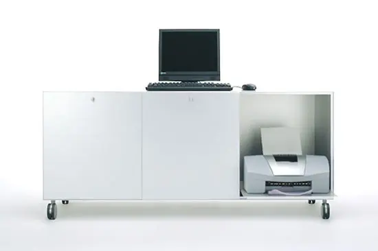 IXC. - AIR FRAME 3009 executive side cabinet