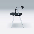 Display product BRONX 1010 chair from manufacturer IXC.