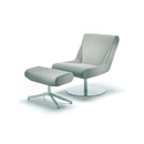 Display product BOOMERANG PLUS swivel chair from manufacturer IXC.