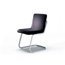 Display product BOOMERANG cantilever chair from manufacturer IXC.