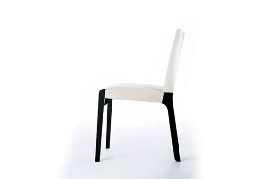 IXC. - GINGER armless chair