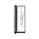 Display product PEONY coat hanger from manufacturer IXC.