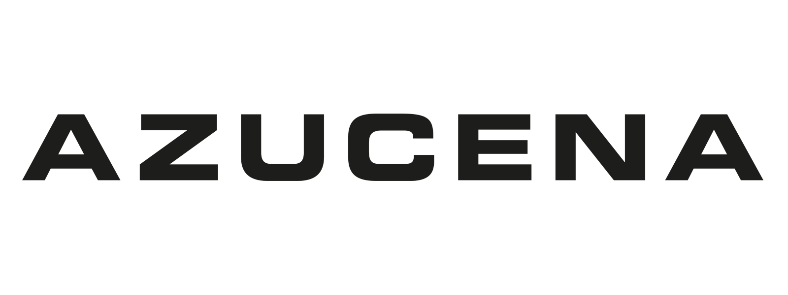 Logo for manufacturer Azucena