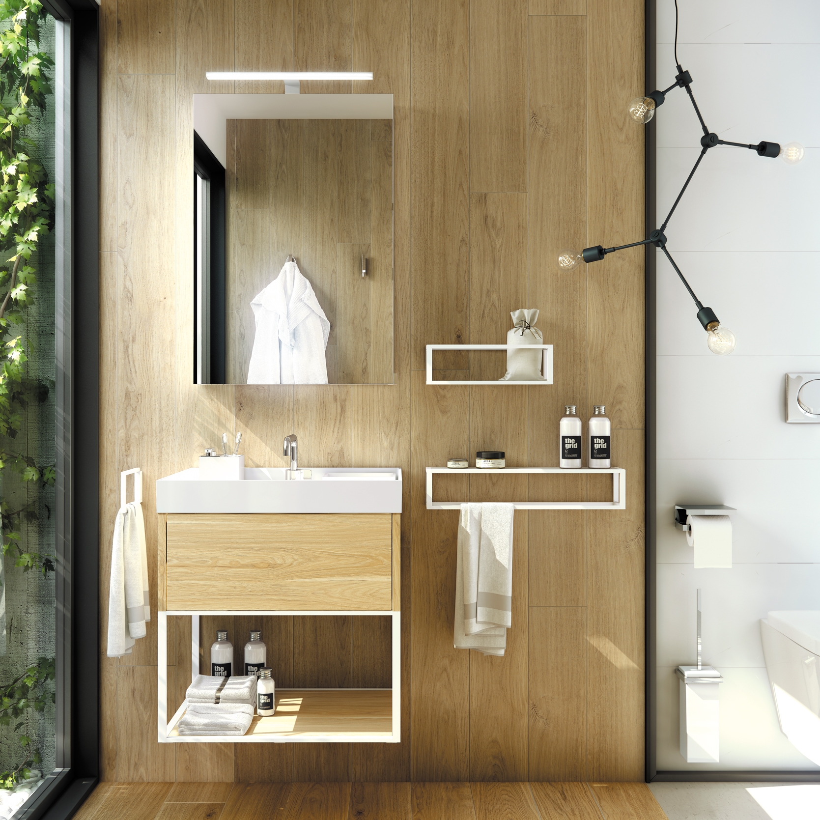 MUEBLES CON LAVABO