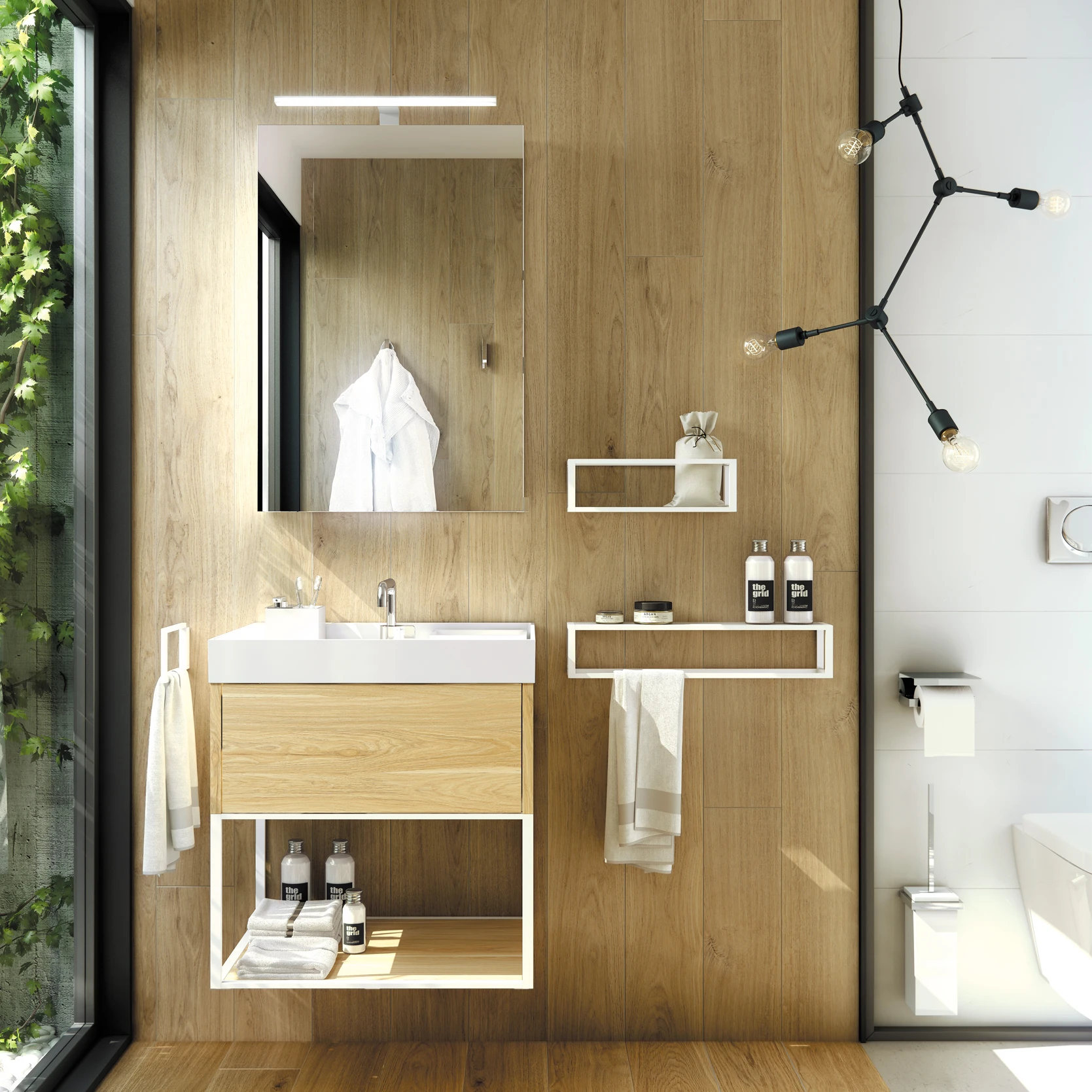 MUEBLES CON LAVABO