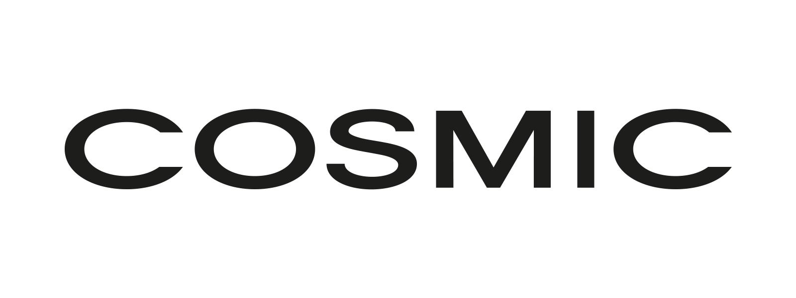 Logo for manufacturer Cosmic