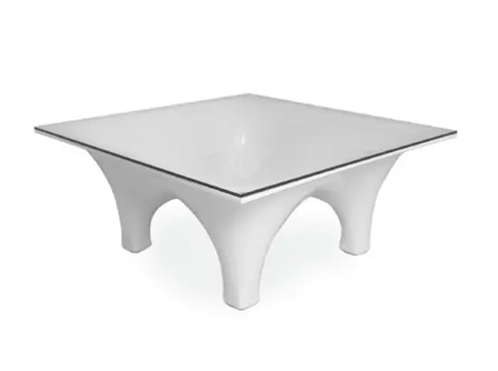 Thorsten Van Elten - Ghost table