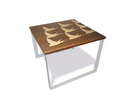 Thorsten Van Elten - 4L coffee table