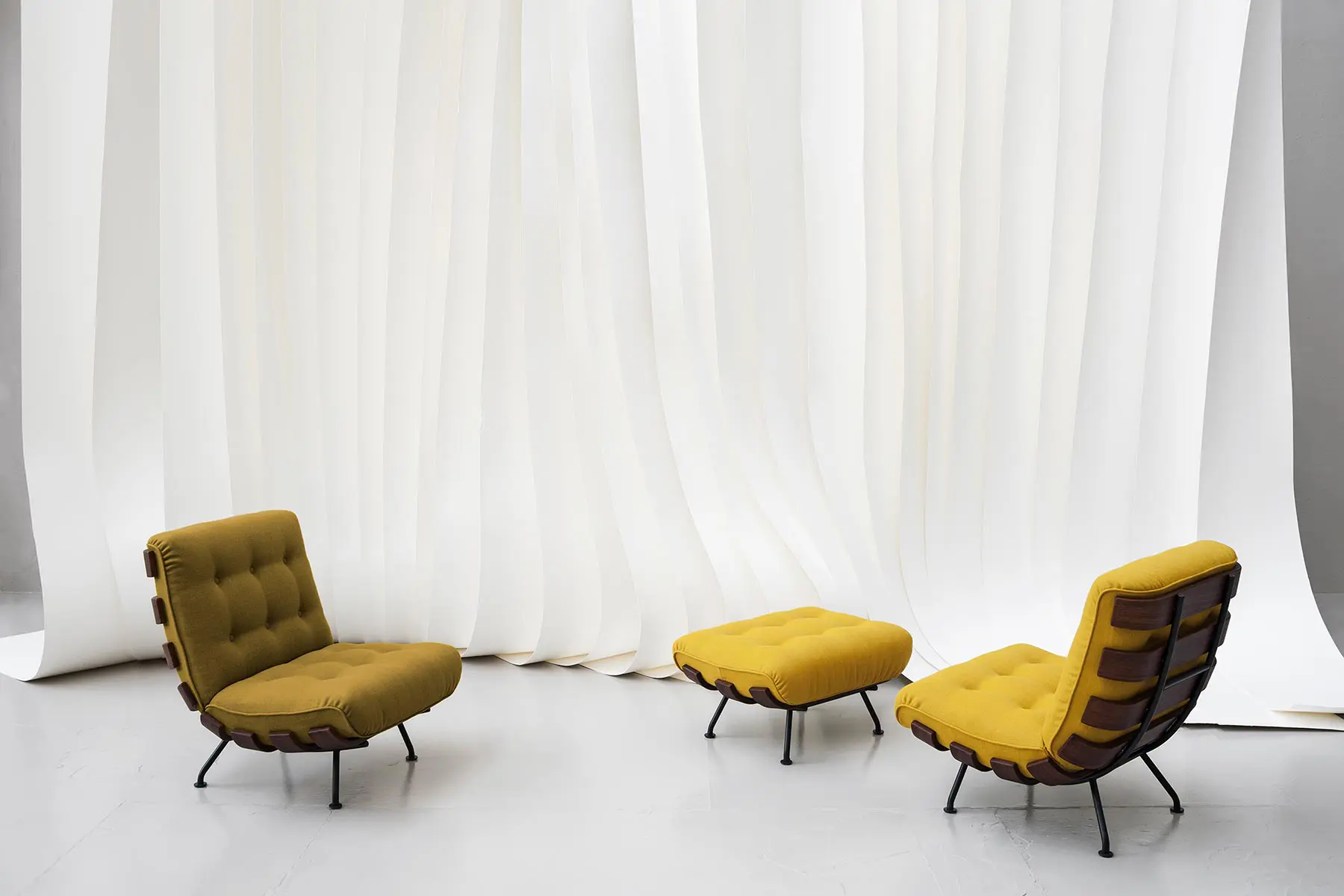 Tacchini Italia - Costela