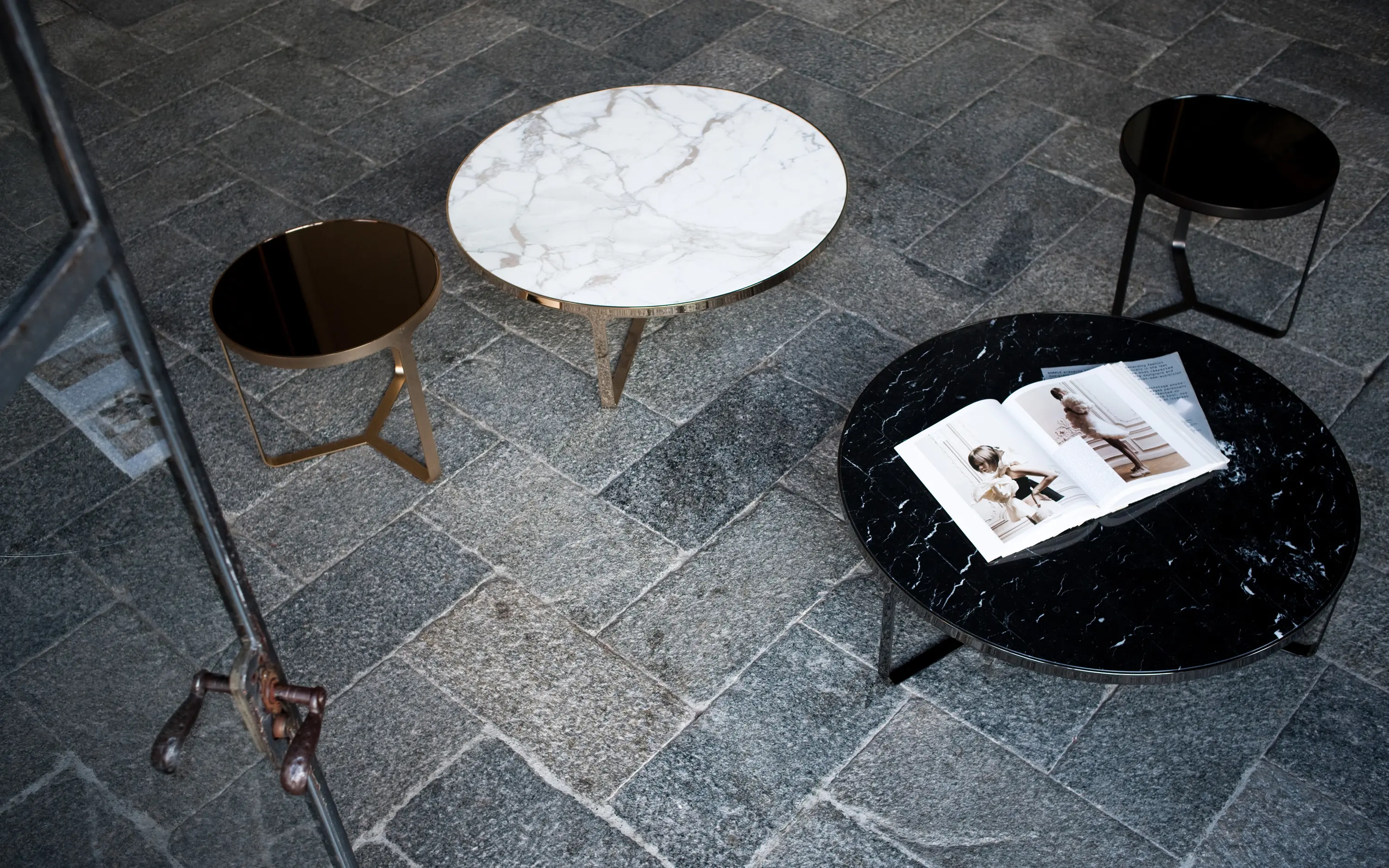 Tacchini Italia - Cage