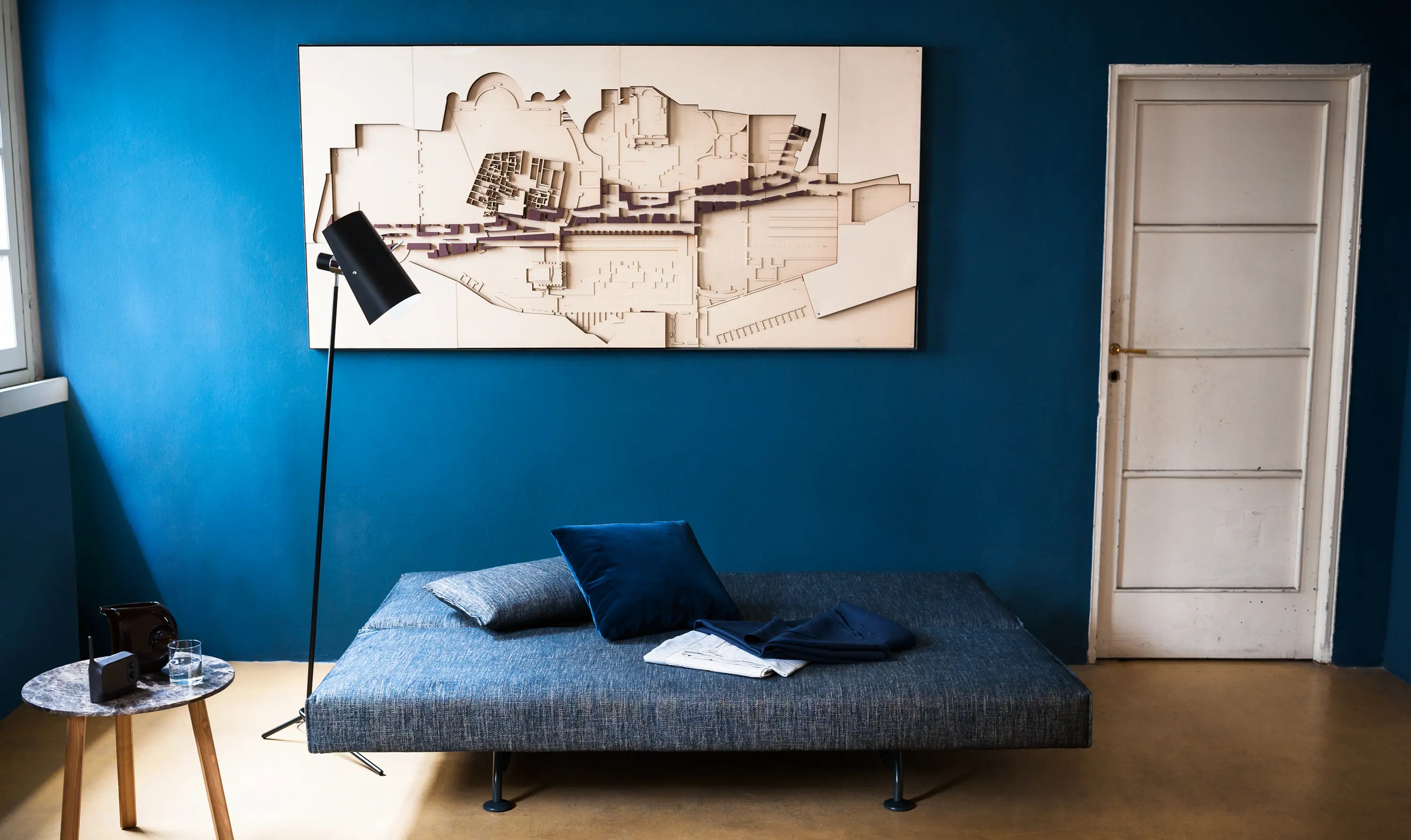 Tacchini Italia - Sliding