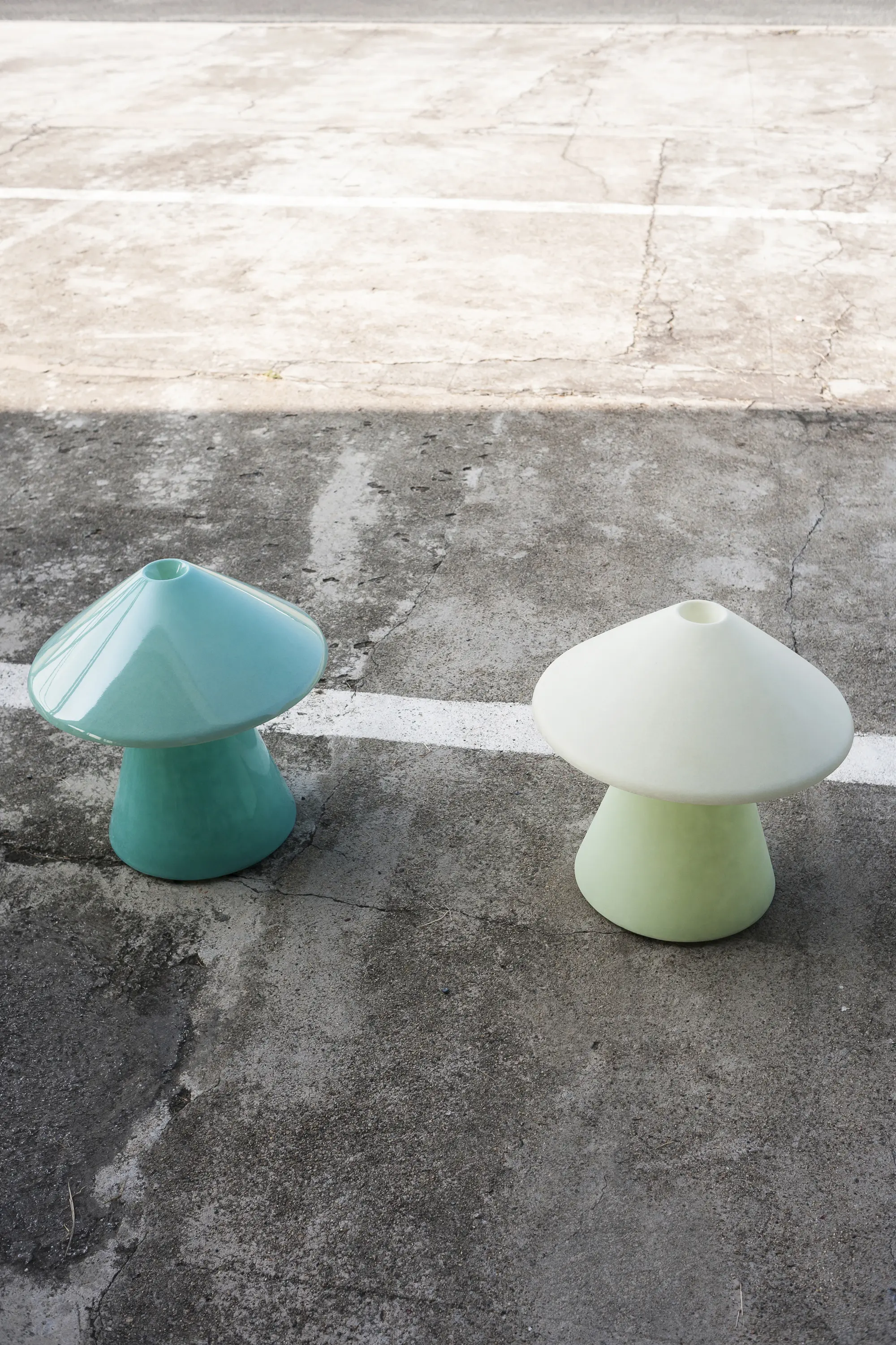 Tacchini Italia - Ada Lamp Shiny