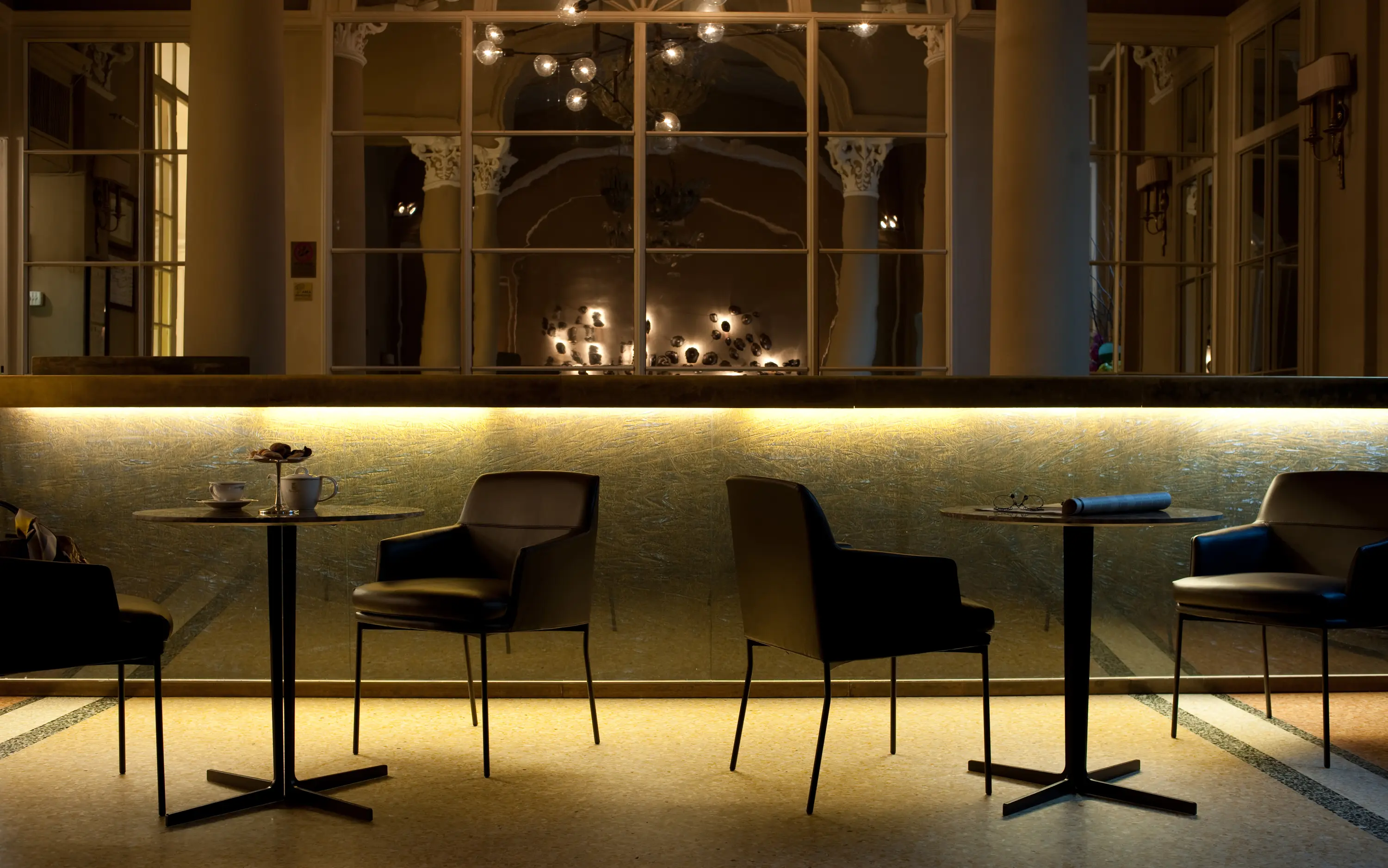 Tacchini Italia - Montevideo