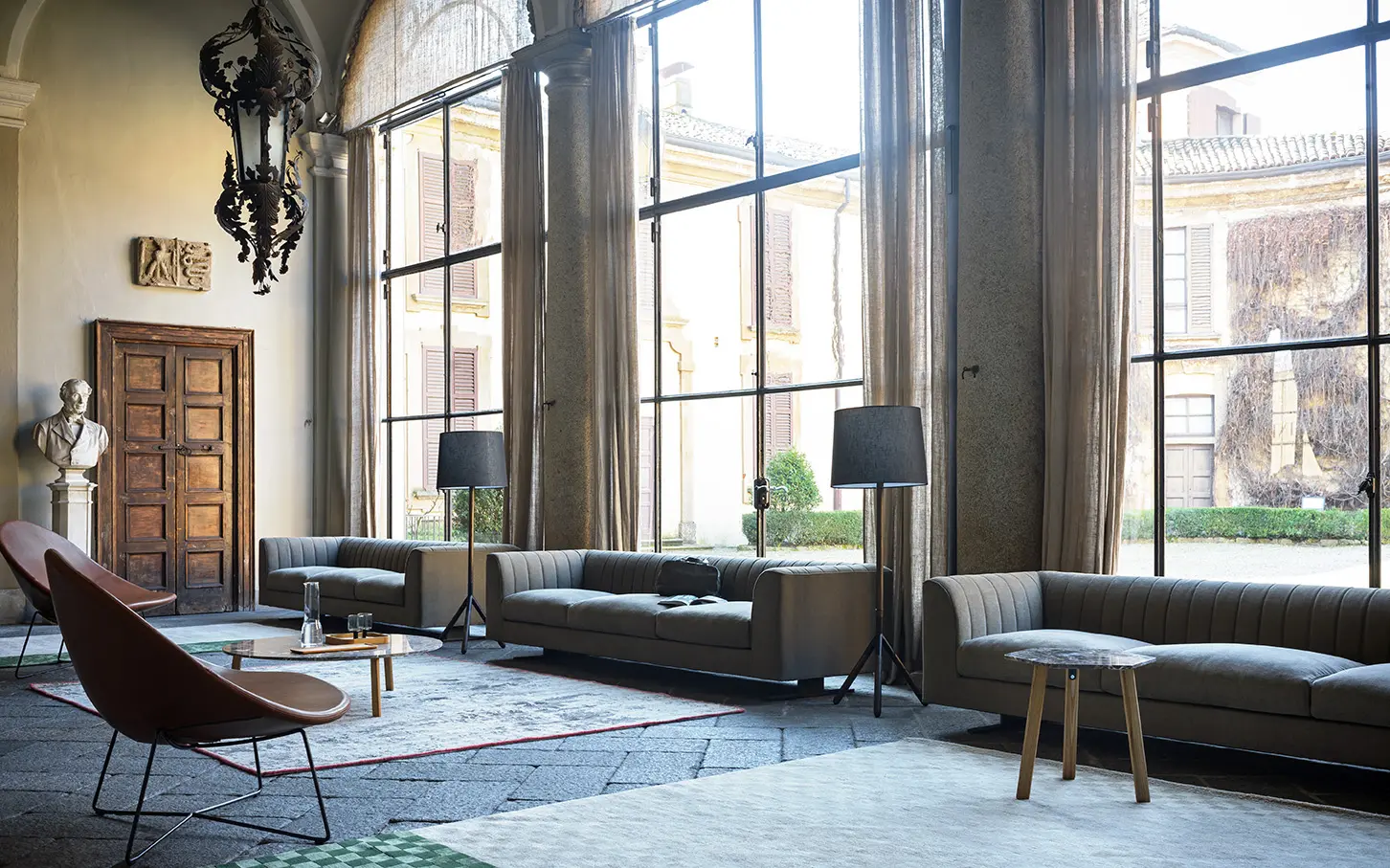 Tacchini Italia - Quilt